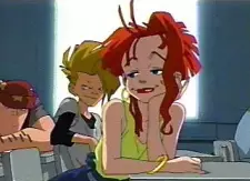 imagem de capa do personagem Lori Anderson