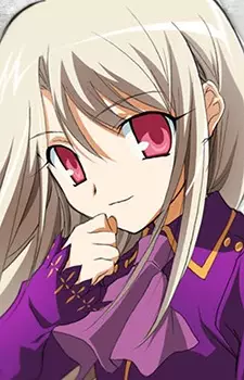 imagem de capa do personagem Illyasviel von Einzbern