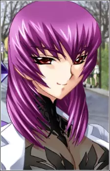 imagem de capa do personagem Yuuko Kouzuki