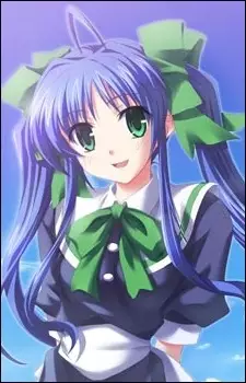imagem de capa do personagem Minamo Narukaze