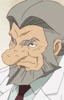imagem de capa do personagem Joutarou Honma