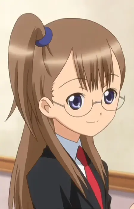 imagem de capa do personagem Yukina Kogure