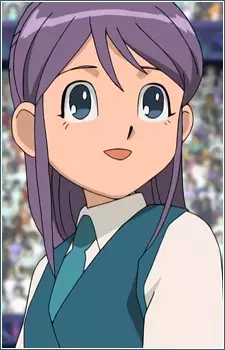 imagem de capa do personagem Fuyuka Kudou