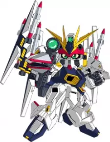 imagem de capa do personagem GunEagle