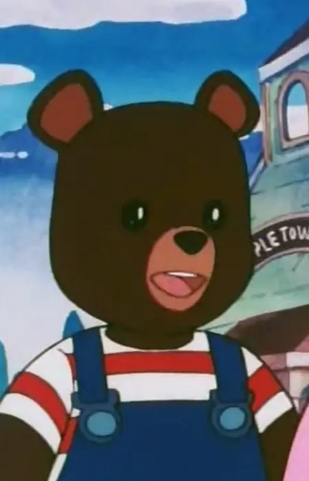 imagem de capa do personagem Bobby Bear