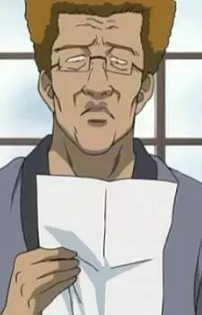 imagem de capa do personagem Mamushi