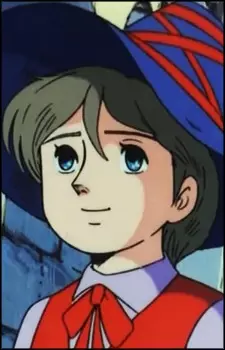 imagem de capa do personagem Rémi