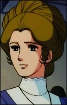 imagem de capa do personagem Mrs. Milligan