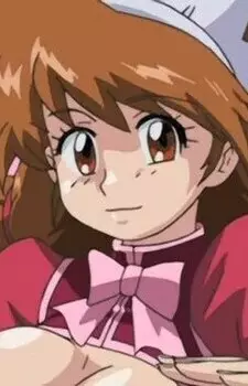 imagem de capa do personagem Mayuko Arisugawa