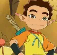 imagem de capa do personagem Al