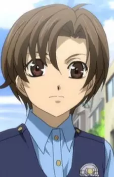imagem de capa do personagem Kaori Takano