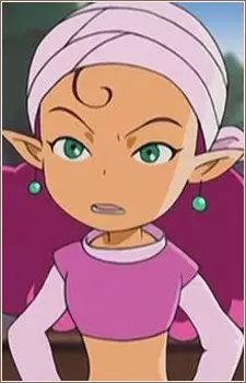 imagem de capa do personagem Nina