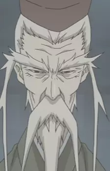 imagem de capa do personagem Ryuuzan Arai