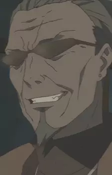 imagem de capa do personagem Doushin Narasaki