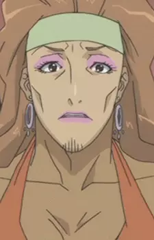 imagem de capa do personagem Angie