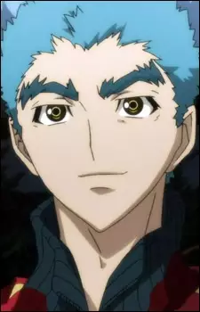 imagem de capa do personagem Tatsumi