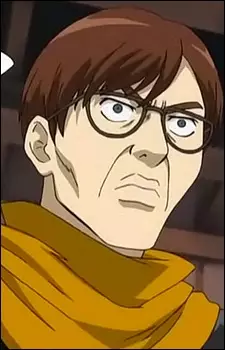 imagem de capa do personagem Matsuo