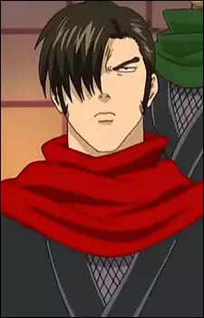 imagem de capa do personagem Gou