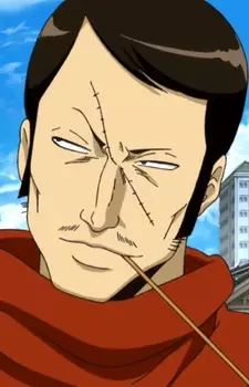 imagem de capa do personagem Katsuo Kurogoma