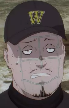 imagem de capa do personagem Bauks