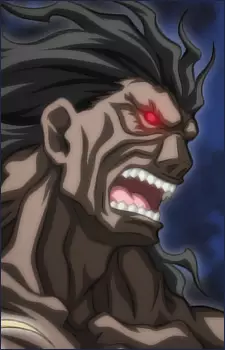 imagem de capa do personagem Berserker