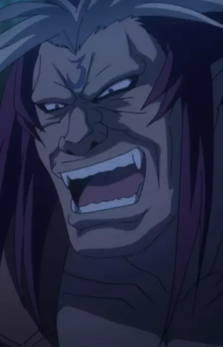 imagem de capa do personagem Bokuroku Daio