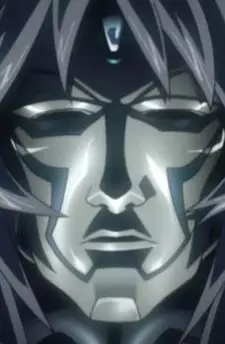 imagem de capa do personagem Kentei