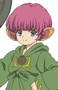 imagem de capa do personagem Bud