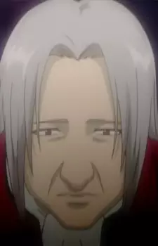 imagem de capa do personagem Ryuuzan Hayashi