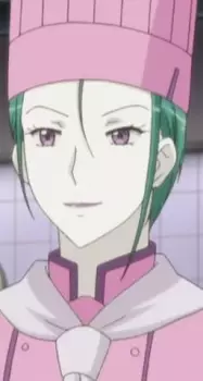imagem de capa do personagem Morris