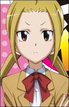 imagem de capa do personagem Suzu Hagimura