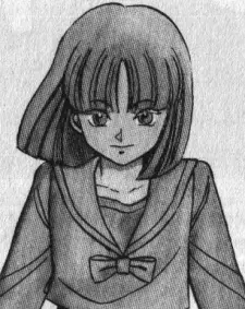 imagem de capa do personagem Sayoko Amano