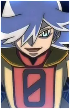 imagem de capa do personagem Zero