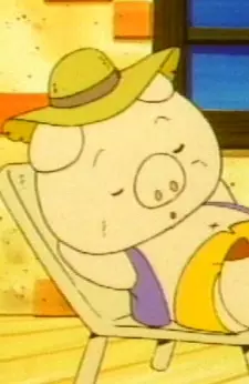 imagem de capa do personagem Manny