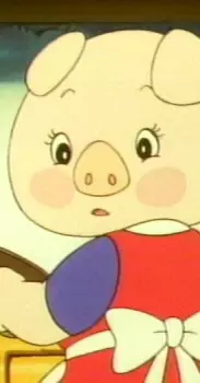 imagem de capa do personagem Mother Pig