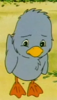 imagem de capa do personagem Ugly Duckling