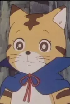 imagem de capa do personagem Puss-In-Boots