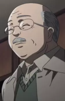 imagem de capa do personagem Andou