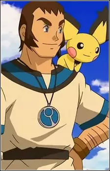 imagem de capa do personagem Damos