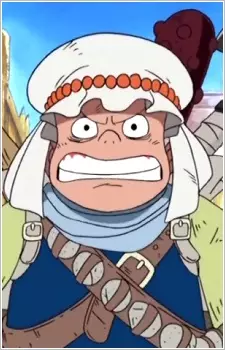 imagem de capa do personagem Kappa