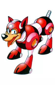 imagem de capa do personagem Rush