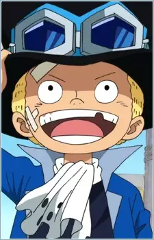 imagem de capa do personagem Sabo