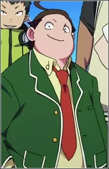 imagem de capa do personagem Nicholas De Carlo