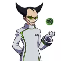 imagem de capa do personagem Doctor Minami