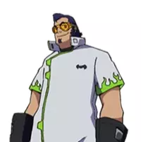 imagem de capa do personagem Stallion