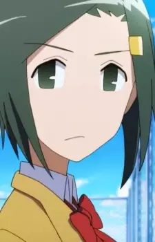 imagem de capa do personagem Ranko Hata