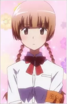 imagem de capa do personagem Kaede Igarashi