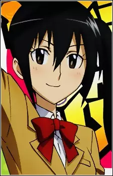 imagem de capa do personagem Mutsumi Mitsuba