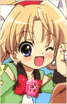 imagem de capa do personagem Miria Marigold Mackenzie