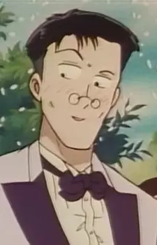 imagem de capa do personagem Shinichiro Kageura
